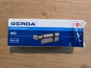 Wkładka Gerda z gałka 50g / 35 eurocylinder z atestem