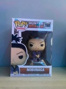 Funko Pop Hunter x Hunter - Nobunaga #1568
