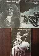 Potop tom 1-3 - Henryk Sienkiewicz