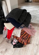 Hit! Odzież używana z Norwegii! 10kg Hit sprzedaży!