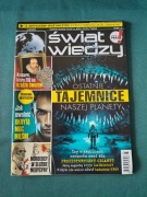Świat Wiedzy 32023 Ostatnie tajemnice naszej planety