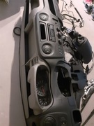 Renault master III 3 przekładka kokpit konsola nagrzewnica