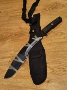Maczeta Kukri 9 /Solidna 