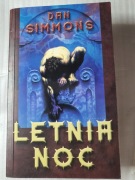 LETNIA NOC DAN SIMMONS