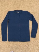 RESERVED dziewczęcy rozpinany sweterek roz. 152 cm