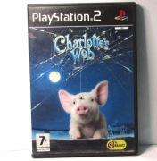 Charlotte's Web – PlayStation 2 (wersja angielska)
