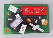 Scriba Gra w Karty -  Gra Słowna Karciana