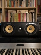 B&W Bowers & Wilkins LCR60 S3 - świetny głośnik centralny