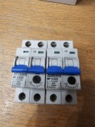 Wyłącznik silnikowy MP 0.4-0,63  2p