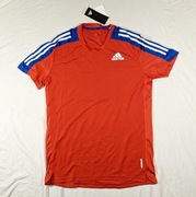 Adidas T-Shirt Own the Run 3 Stripes rozmiar S