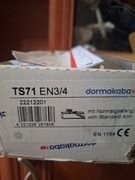 Samozamykacz do drzwi, dormakaba TS71