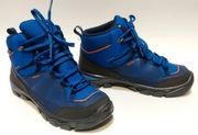 Quechua MH120 Mid buty zimowe wodoodporne rozmiar 36