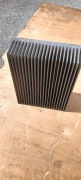 Radiator aluminiowy 