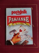 poradnik domowy Pasjanse  13  pasjansów 