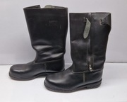 Buty ochronne wysokie motocyklowe - Steitz Secura - skórzane rozm. 44