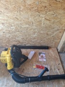 Dmuchawa spalinowa do liści JG Strong  G84011