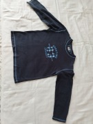 Bluzka chłopięca z długim rękawem rozmiar 140