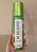 DKNY Donna Karan, Be Delicious - Latte MATCHA, mgiełka do ciała 250ml