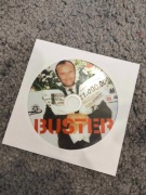 Buster film DVD.