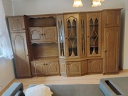 Szafa meblościanka zestaw meble