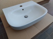 Umywalka wisząca Roca Debba 55cm