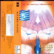 KITARO  -  OASIS REMASTERED