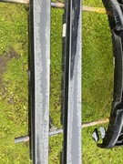 Nakładki progów BMW f30/f31 a89 imperial blau lewa/prawa