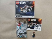 LEGO 75295 Star Wars Mikromyśliwiec Sokół Millennium (Używany)