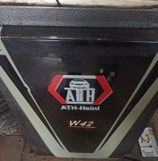 Wyważarka  do kół ATH W42 płyta główna 