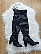 Kozaki eko skóra 39 NOWE 