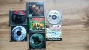 Zestaw gier na PS1