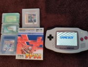 GBA Game Boy Advance IPS Tetris Robocop Pokemon