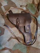 Kabura TT Rosja ZSRR Leningrad Skóra 