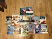 Podręczniki i ćwiczenia do pierwszej klasy szkoły średniej (+8kl)