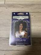 Horror w Arkham lcg jacqueline fine talia badacza