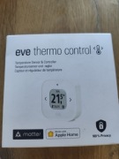 Eve Thermo Control – czujnik i regulator temperatury