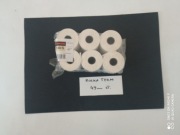 Rolki do kas i terminali 