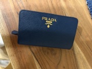 Portfel nowy oryginalny Prada