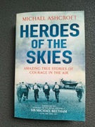 Heroes of the Skies – Michael Ashcroft | historie lotnicze RAF