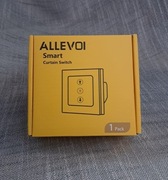 ALLCEVOI SMART SWITCH CURTAIN - Inteligentny przełącznik do rolet