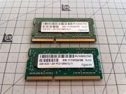 Pamięć RAM do laptopa DDR3L 8GB 4+4GB DUAL PC3-12800 CL11 1.35V 1600MHz