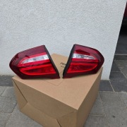 Lampy tylnie Klapy Bagażnika Mercedes c- klasa w 205 2015r. KOMBI