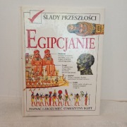 Ślady przeszłości. Egipcjanie. Neil Grant