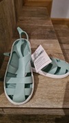 Nowe sandalki pachnace mieta Boatilus 32/33 okazja
