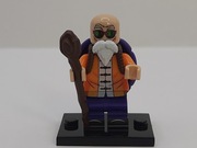Dragon Ball Genialny Żółw Master Roshi minifigurka  kompatybilne z Lego