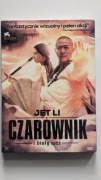 Czarownik i biały wąż  Jet Li płyta DVD