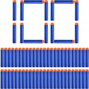 100 Strzałek do wyrzutni nerf n-strike
