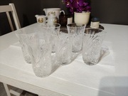 Literatki kryształowe 6szt