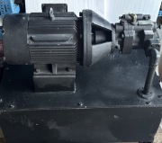 Zasilacz hydrauliczny 50 L Taicin pompa 500–1800 obrótów, silnik 4kw min