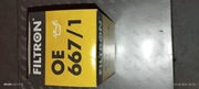 Filtr oleju OE667/1 filtron